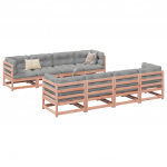 vidaXL aiadiivani komplekt 3299356