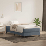 vidaXL vedrustusega voodi 3315856