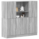 vidaXL k&ouml;&ouml;gikapi komplekt 3324156