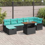 vidaXL Moodne diivanikomplekt 3361256