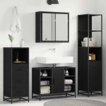 vidaXL Vannitoa komplekt 3402356