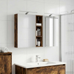 vidaXL Vannitoa kapp 3403756