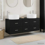 vidaXL Vannitoa komplekt 3405956