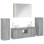 vidaXL LED vannitoa komplekt 3407156
