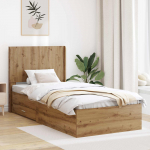 vidaXL Voodi raam 3414156