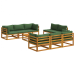 vidaXL Aia Diivanikomplekt 3417256