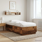 vidaXL Voodi raam 3429656