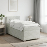 vidaXL Kaasaegne voodi 3450656
