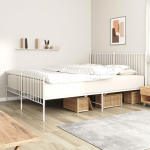 vidaXL voodiraam 350956