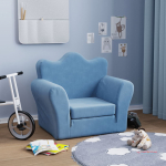 vidaXL laste diivanvoodi 357056
