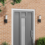 vidaXL Aia Seinale Paigaldatav Valgusti 4005956