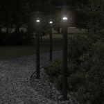 vidaXL &otilde;ue lambipost 4006356