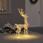 vidaXL LED-valgustusega p&otilde;hjap&otilde;der 42019056