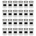 vidaXL klaaspurk 50856