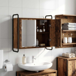 vidaXL Vannitoa kapp 8014056