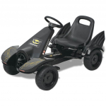 vidaXL pedaalidega kartauto 80156