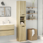 vidaXL vannitoakapp 849656