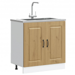 vidaXL valamu aluskapp 853456