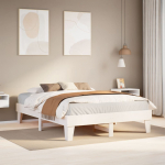 vidaXL voodiraam 855356