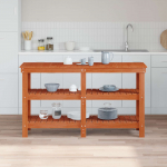 vidaXL T&ouml;&ouml;laud 858256