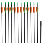 vidaXL plokkvibu nool 90856