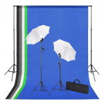 vidaXL stuudiokomplekt 3051357