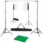 vidaXL stuudiokomplekt 3055057