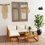 vidaXL aiam&ouml;&ouml;blikomplekt 3057657