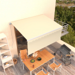 vidaXL sisset&otilde;mmatav varikatus 3069257