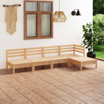 vidaXL kaubaalustest diivanikomplekt 3082657