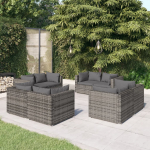 vidaXL aiam&ouml;&ouml;bli komplekt 3101557