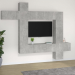 vidaXL TV-kapp 3114657