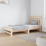 vidaXL p&auml;evavoodi 3124757