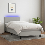 vidaXL kontinentaalvoodi 3132957