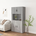 vidaXL k&otilde;rge kapp 3185357