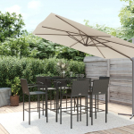 vidaXL aia baarikomplekt 3187657