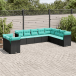 vidaXL aiadiivanikomplekt 3217857