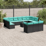 vidaXL aiadiivanikomplekt 3218457
