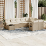 vidaXL aiadiivani komplekt 3220657