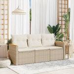 vidaXL aiadiivani komplekt 3225757