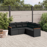 vidaXL aiadiivani komplekt 3225957