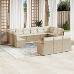 vidaXL aiadiivani komplekt 3226457
