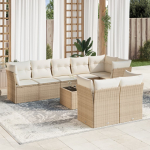 vidaXL aiadiivani komplekt 3249757