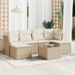 vidaXL aiadiivani komplekt 3249857