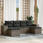 vidaXL aiadiivani komplekt 3255257