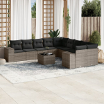 vidaXL aiadiivani komplekt 3255457