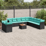 vidaXL aiadiivani komplekt 3256057