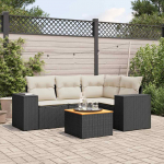 vidaXL aiadiivani komplekt 3257757