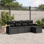 vidaXL aiadiivani komplekt 3259157