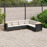 vidaXL aiadiivani komplekt 3261857